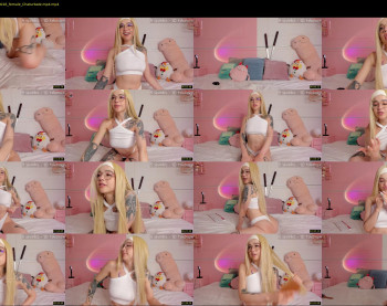 _tammarra_ — 52 minute Chaturbate female cam show recording, 720p, Jul 12, 2024