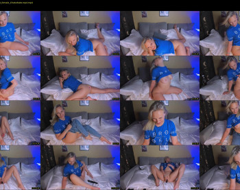 afanasia — 86 minute Chaturbate female cam show recording, 720p, Jul 12, 2024