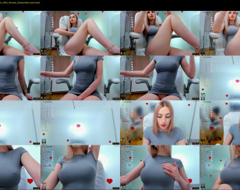 aileen_williams — 54 minute Chaturbate female cam show recording, 720p, Jul 11, 2024