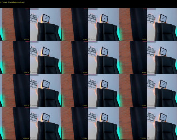 alan_rosee — 90 minute Chaturbate male cam show recording, 720p, Jul 11, 2024