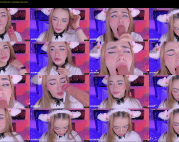 alejamillan1 — 13 minute Chaturbate female cam show recording, 720p, Jul 11, 2024