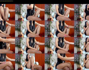 alessia1__ — 26 minute Chaturbate female cam show recording, 720p, Jul 12, 2024