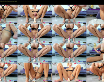 amalianilsson — 120 minute Chaturbate female cam show recording, 720p, Jul 11, 2024