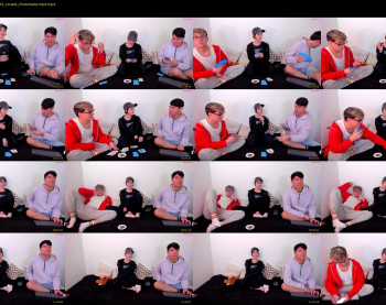 amancay_ — 16 minute Chaturbate couple cam show recording, 720p, Jul 12, 2024