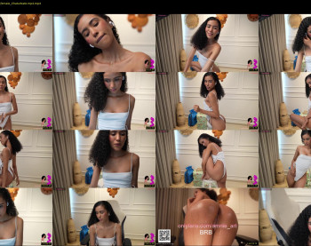 amnie_ — 120 minute Chaturbate female cam show recording, 720p, Jul 11, 2024