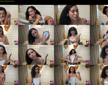 amnie_ — 107 minute Chaturbate female cam show recording, 720p, Jul 12, 2024