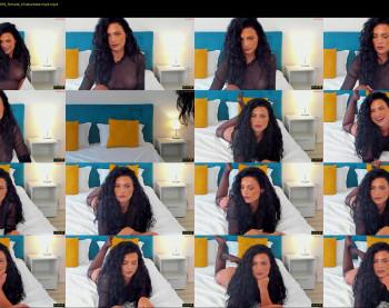 ana_crystal — 38 minute Chaturbate female cam show recording, 720p, Jul 11, 2024