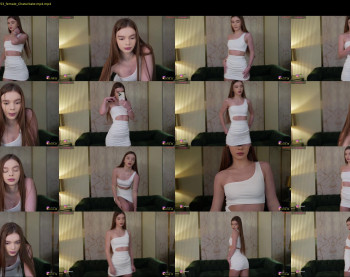 anabel054 — 31 minute Chaturbate female cam show recording, 720p, Jul 11, 2024