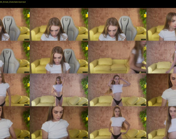 anabel054 — 7 minute Chaturbate female cam show recording, 720p, Jul 11, 2024