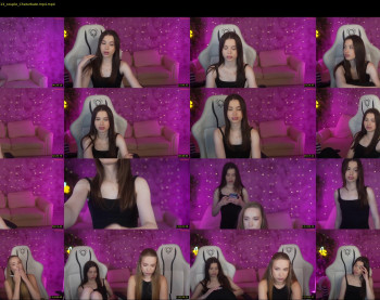 anabel054 — 110 minute Chaturbate female cam show recording, 720p, Jul 12, 2024
