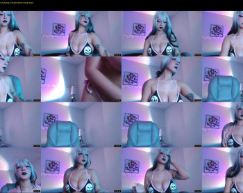 annie_gr — 37 minute Chaturbate female cam show recording, 720p, Jul 12, 2024
