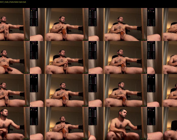 archimedes_ — 122 minute Chaturbate male cam show recording, 720p, Jul 12, 2024