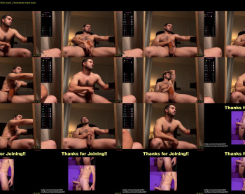 archimedes_ — 35 minute Chaturbate male cam show recording, 720p, Jul 12, 2024