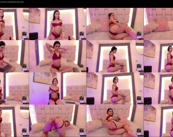 ardent__ — 124 minute Chaturbate female cam show recording, 720p, Jul 11, 2024