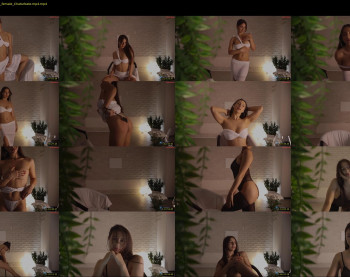 asensse — 121 minute Chaturbate female cam show recording, 720p, Jul 12, 2024