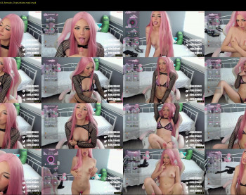 ashleycat9 — 120 minute Chaturbate female cam show recording, 720p, Jul 11, 2024