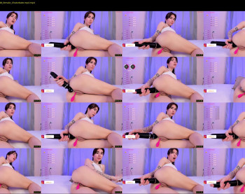 ashleyro1 — 26 minute Chaturbate female cam show recording, 720p, Jul 11, 2024