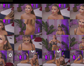 ashleysinnx — 41 minute Chaturbate female cam show recording, 720p, Jul 11, 2024