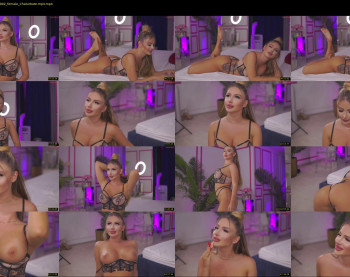 ashleysinnx — 54 minute Chaturbate female cam show recording, 720p, Jul 12, 2024