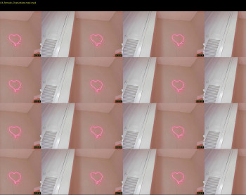 ashly_glow — 6 minute Chaturbate female cam show recording, 720p, Jul 12, 2024