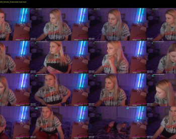 asiri_ocean — 82 minute Chaturbate female cam show recording, 720p, Jul 11, 2024