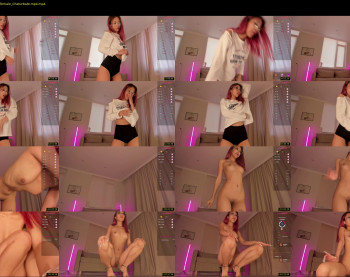 asuno_ — 119 minute Chaturbate female cam show recording, 720p, Jul 11, 2024