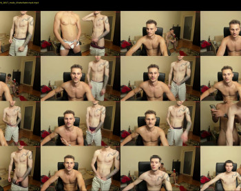 awesome_justin — 25 minute Chaturbate male cam show recording, 720p, Jul 11, 2024