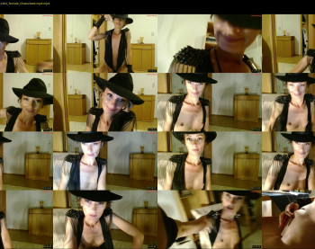 bebacksooon — 63 minute Chaturbate female cam show recording, 480p, Jul 11, 2024