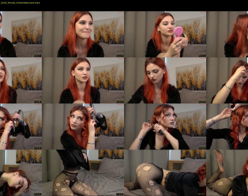 beckymadson — 46 minute Chaturbate female cam show recording, 720p, Jul 11, 2024
