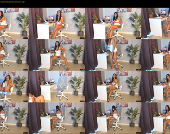 beebeethai — 31 minute Chaturbate female cam show recording, 720p, Jul 12, 2024