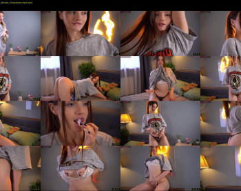 bellacle — 120 minute Chaturbate female cam show recording, 720p, Jul 11, 2024