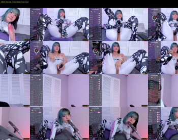 black_cryystal — 122 minute Chaturbate female cam show recording, 720p, Jul 11, 2024