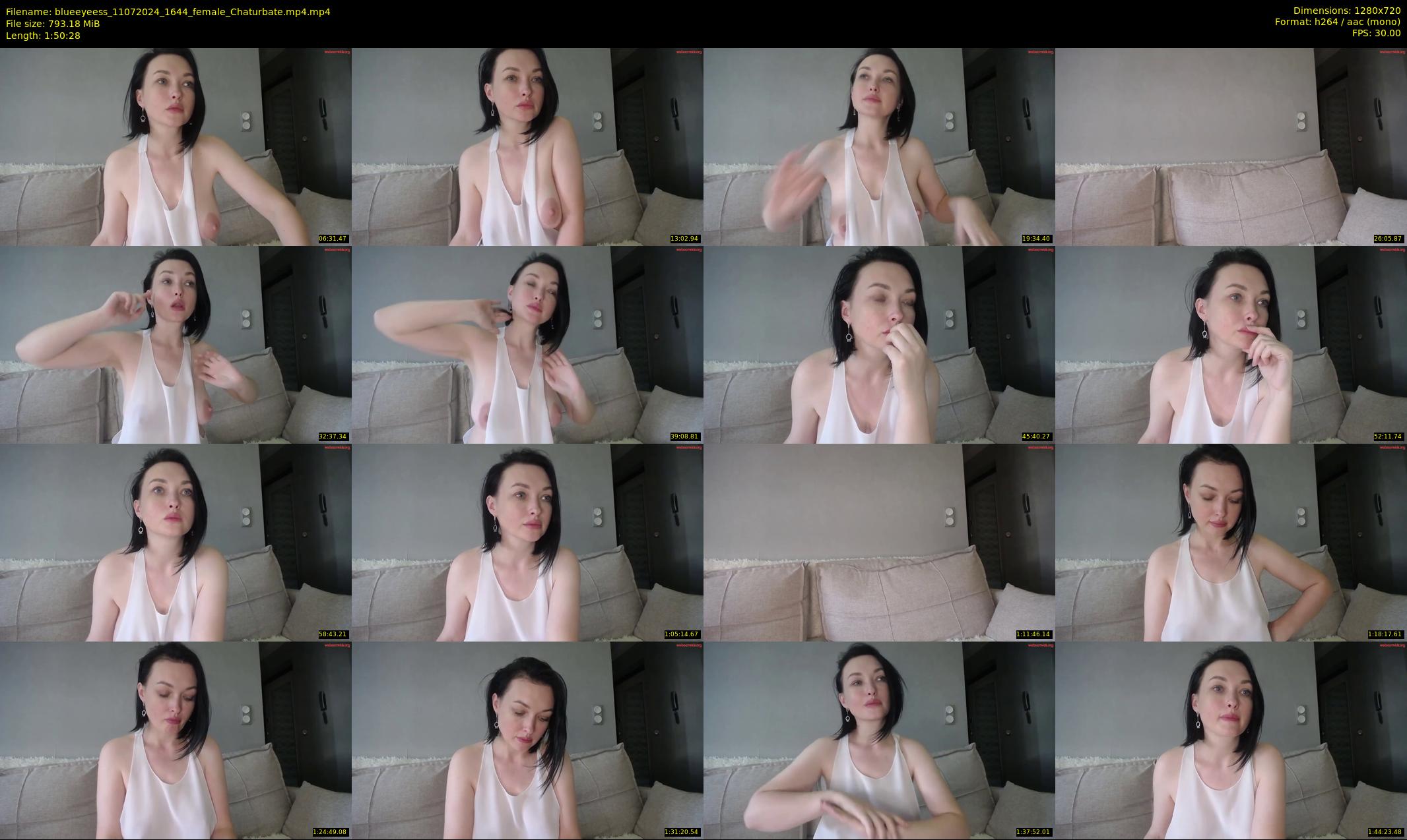 blueeyeess — 111 minute Chaturbate female cam show recording, 720p, Jul 11, 2024