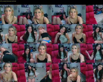 briadominick — 79 minute Chaturbate couple cam show recording, 480p, Jul 11, 2024