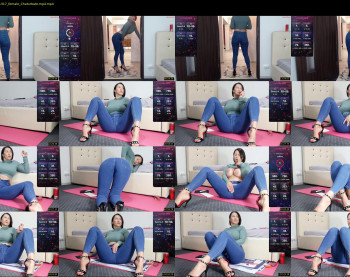 carmela_fox — 77 minute Chaturbate female cam show recording, 720p, Jul 11, 2024