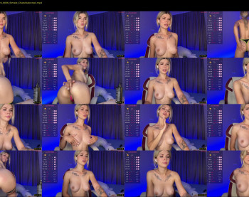 charming__kitty — 72 minute Chaturbate female cam show recording, 720p, Jul 12, 2024