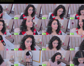 cheerrysweett — 120 minute Chaturbate female cam show recording, 720p, Jul 11, 2024