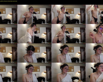 cherrybunny21 — 31 minute Chaturbate female cam show recording, 720p, Jul 11, 2024