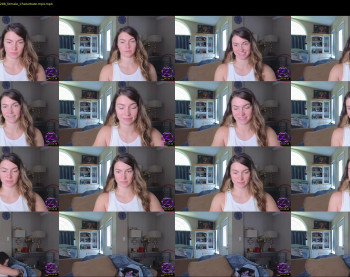 chroniclove — 5 minute Chaturbate female cam show recording, 720p, Jul 11, 2024