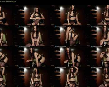 cinnabelle — 32 minute Chaturbate female cam show recording, 720p, Jul 11, 2024