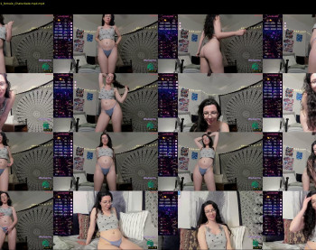 cleo_cam — 16 minute Chaturbate female cam show recording, 720p, Jul 11, 2024