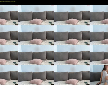 dara6761 — 16 minute Chaturbate female cam show recording, 720p, Jul 11, 2024