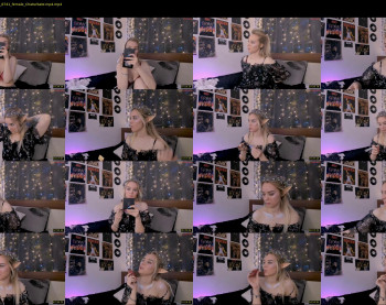 darleneferran — 62 minute Chaturbate female cam show recording, 720p, Jul 11, 2024