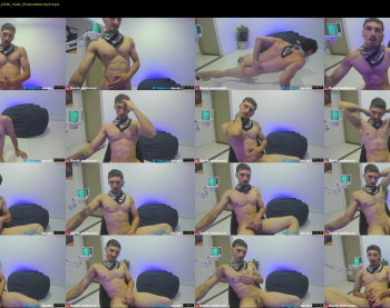 david_muller_ — 22 minute Chaturbate male cam show recording, 720p, Jul 12, 2024