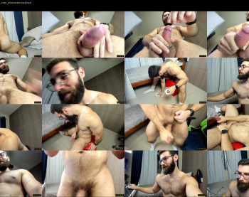 deanlek — 108 minute Chaturbate male cam show recording, 720p, Jul 12, 2024