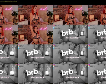 deborah_melo — 7 minute Chaturbate female cam show recording, 720p, Jul 11, 2024