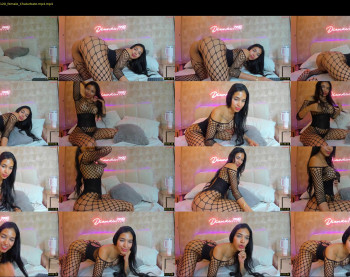 dianac1998 — 14 minute Chaturbate female cam show recording, 720p, Jul 12, 2024
