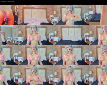 diavalo_ — 110 minute Chaturbate female cam show recording, 720p, Jul 11, 2024