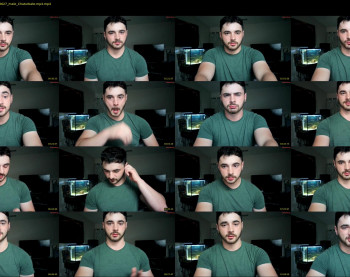 dohmerboyz — 12 minute Chaturbate male cam show recording, 720p, Jul 11, 2024