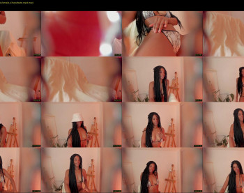 duna_du — 121 minute Chaturbate female cam show recording, 720p, Jul 12, 2024